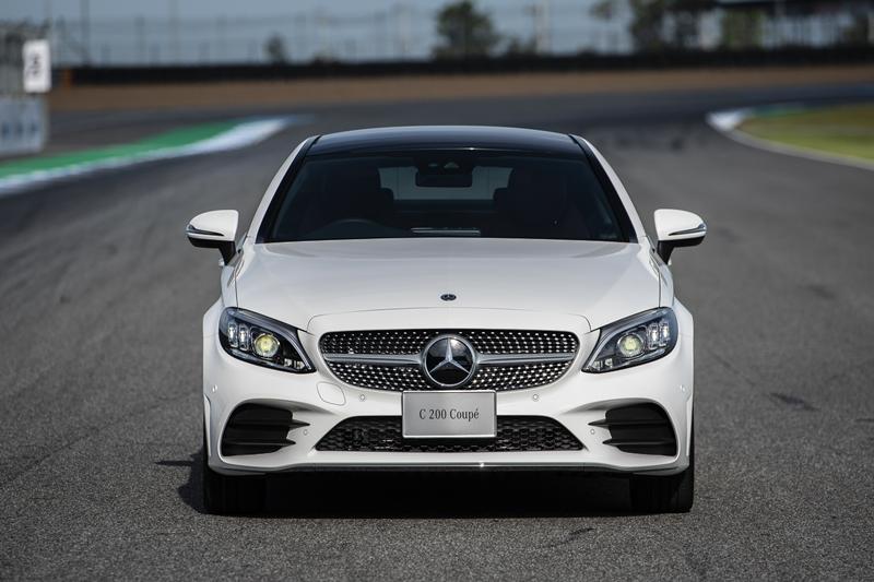 Mercedes-Benz C200 Coupé AMG 2019