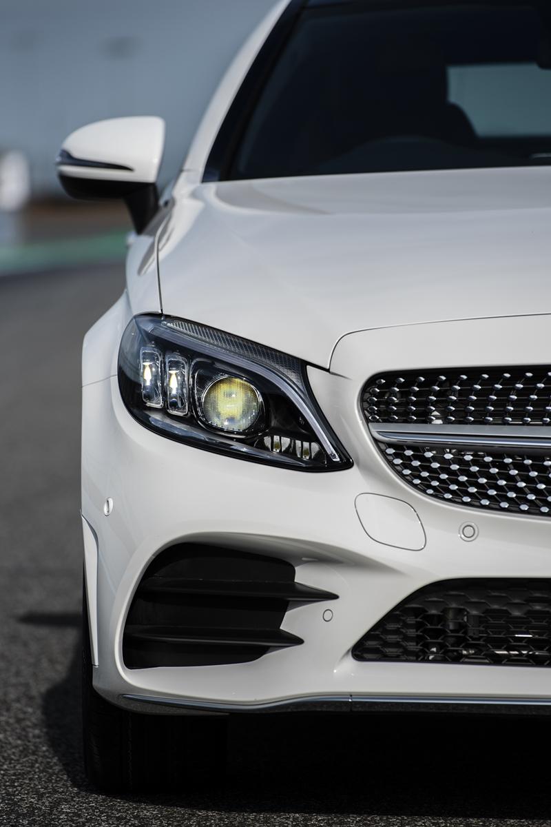 Mercedes-Benz C200 Coupé AMG 2019