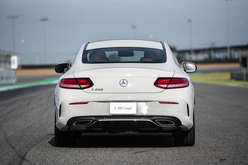 Mercedes-Benz C200 Coupé AMG 2019