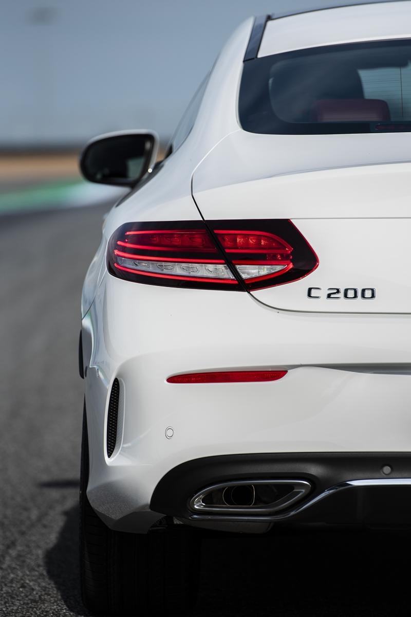 Mercedes-Benz C200 Coupé AMG 2019