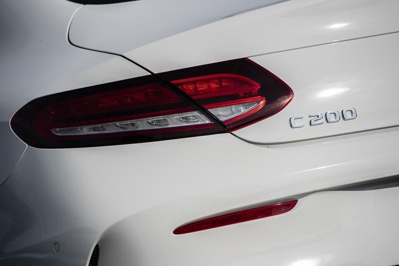 Mercedes-Benz C200 Coupé AMG 2019