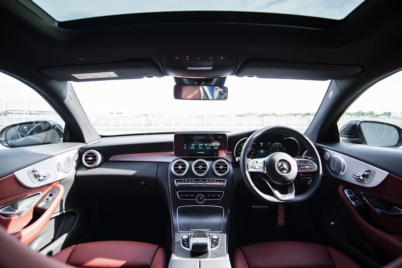 Mercedes-Benz C200 Coupé AMG 2019