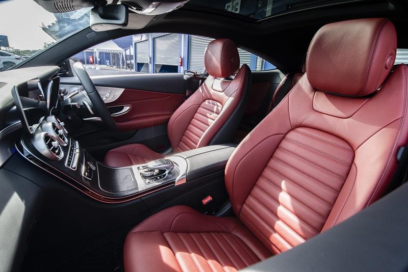 Mercedes-Benz C200 Coupé AMG 2019