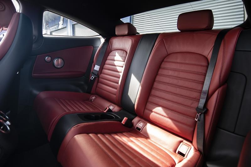 Mercedes-Benz C200 Coupé AMG 2019