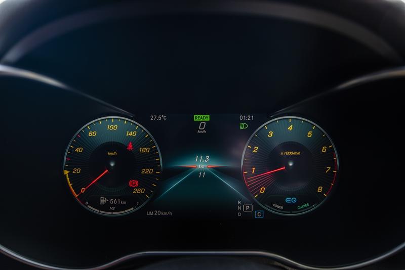 Mercedes-Benz C200 Coupé AMG 2019