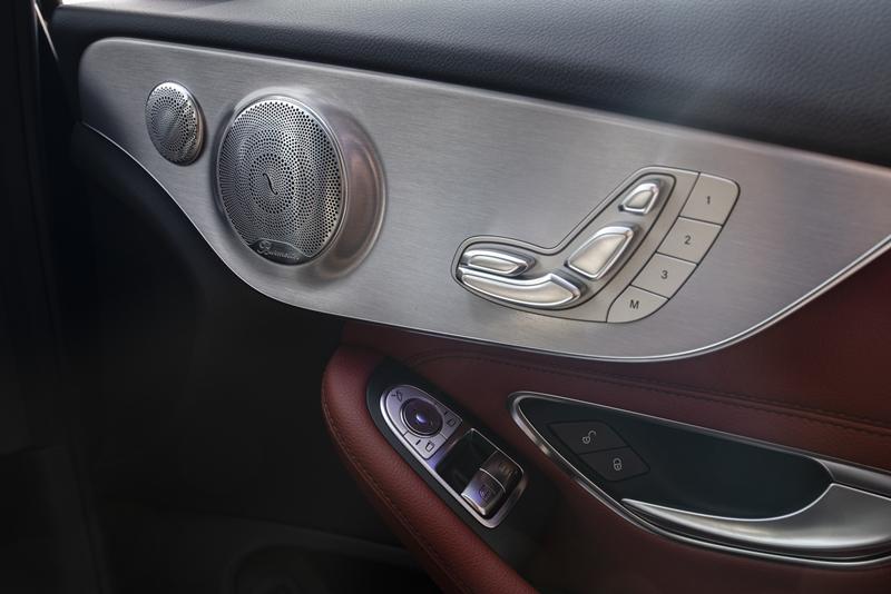 Mercedes-Benz C200 Coupé AMG 2019