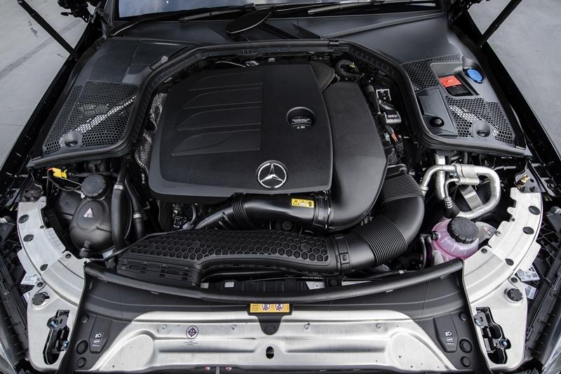 Mercedes-Benz C200 Coupé AMG 2019