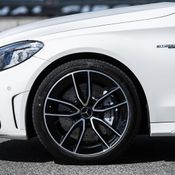 Mercedes-AMG C43 4MATIC Coupé 2019