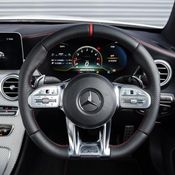 Mercedes-AMG C43 4MATIC Coupé 2019