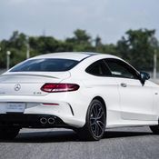 Mercedes-AMG C43 4MATIC Coupé 2019