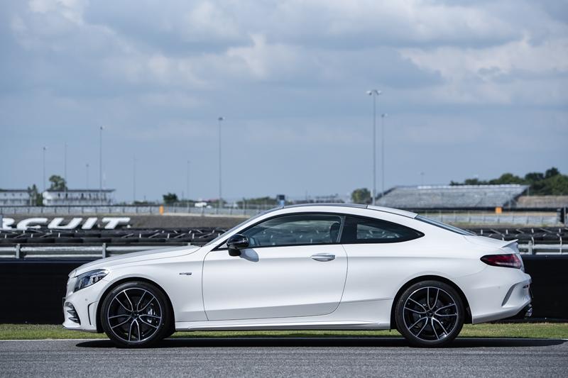 Mercedes-AMG C43 4MATIC Coupé 2019