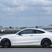 Mercedes-AMG C43 4MATIC Coupé 2019