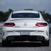 Mercedes-AMG C43 4MATIC Coupé 2019