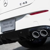 Mercedes-AMG C43 4MATIC Coupé 2019