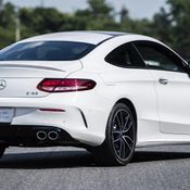 Mercedes-AMG C43 4MATIC Coupé 2019