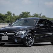 Mercedes-AMG C43 4MATIC Coupé 2019