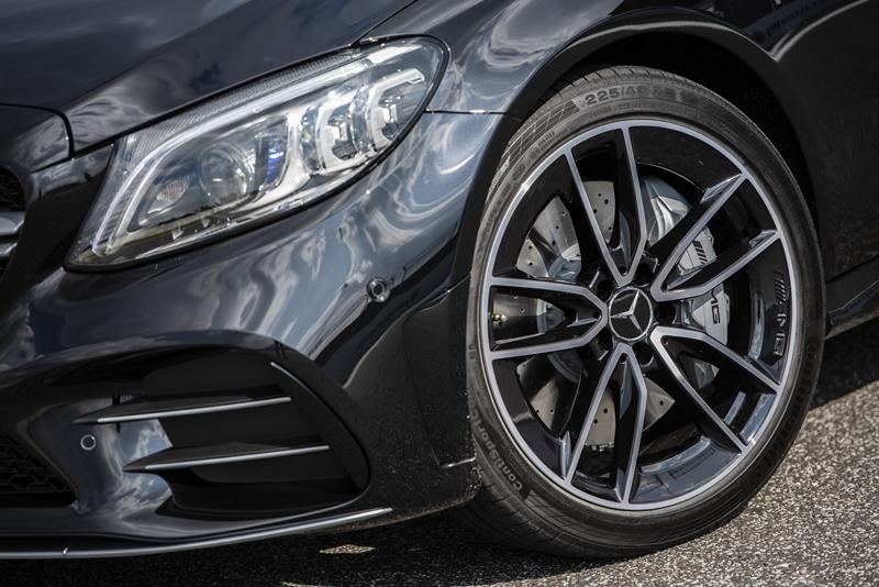 Mercedes-AMG C43 4MATIC Coupé 2019