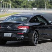 Mercedes-AMG C43 4MATIC Coupé 2019