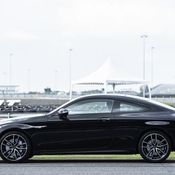 Mercedes-AMG C43 4MATIC Coupé 2019