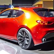 Mazda3 2019