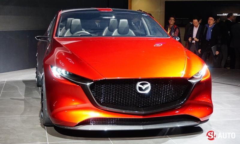 Mazda3 2019