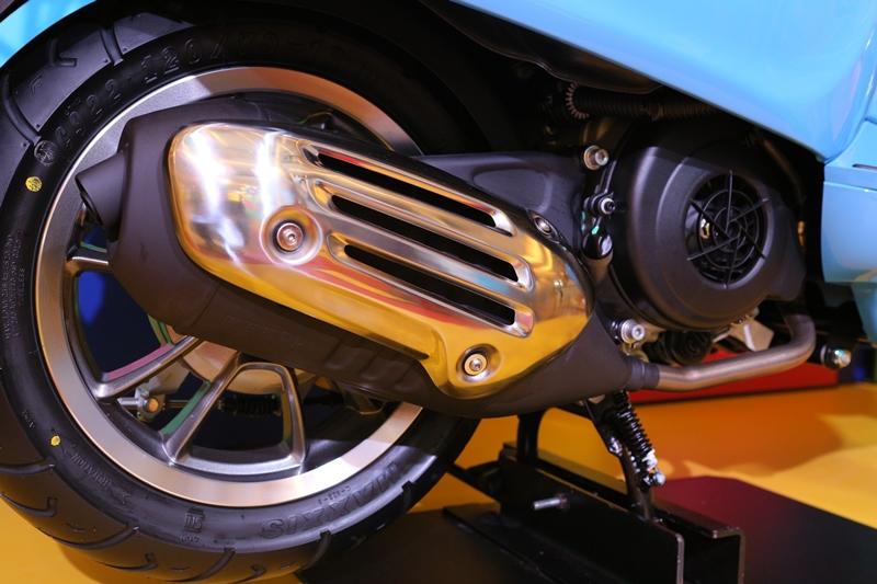 Vespa Primavera 50th Anniversary Edition 2018