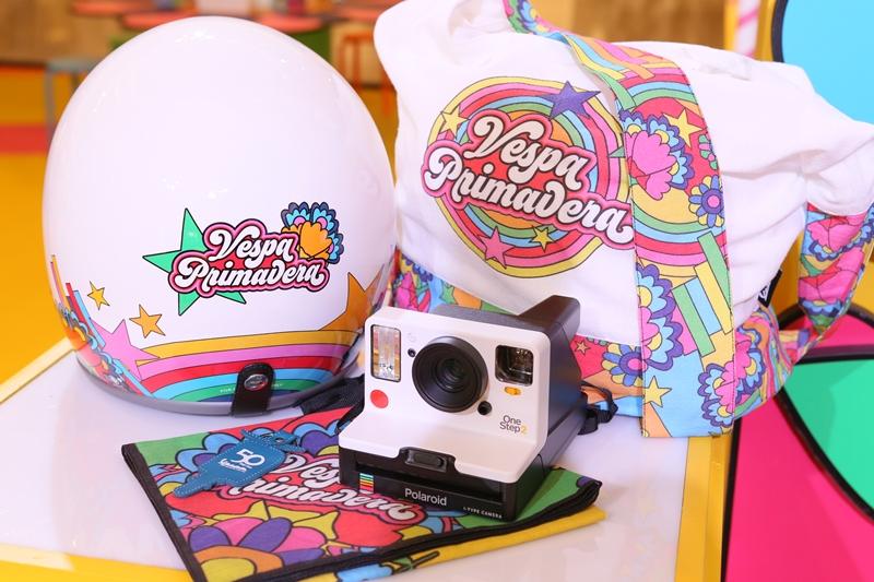 Vespa Primavera 50th Anniversary Edition 2018