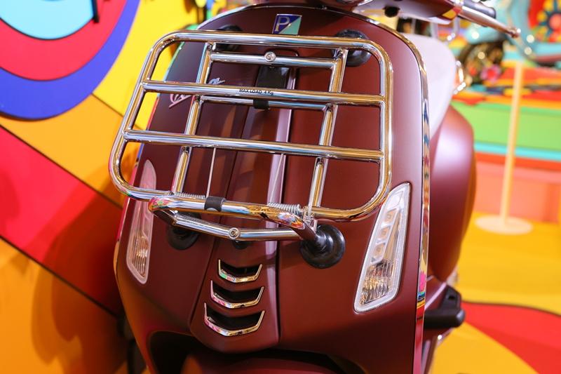 Vespa Primavera 50th Anniversary Edition 2018