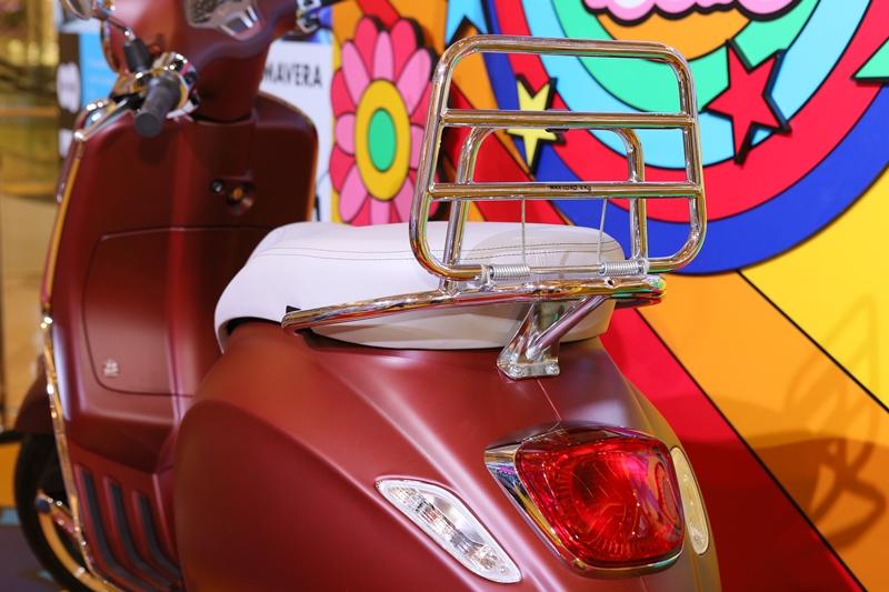 Vespa Primavera 50th Anniversary Edition 2018