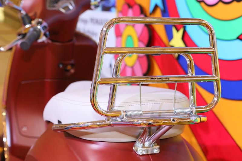 Vespa Primavera 50th Anniversary Edition 2018