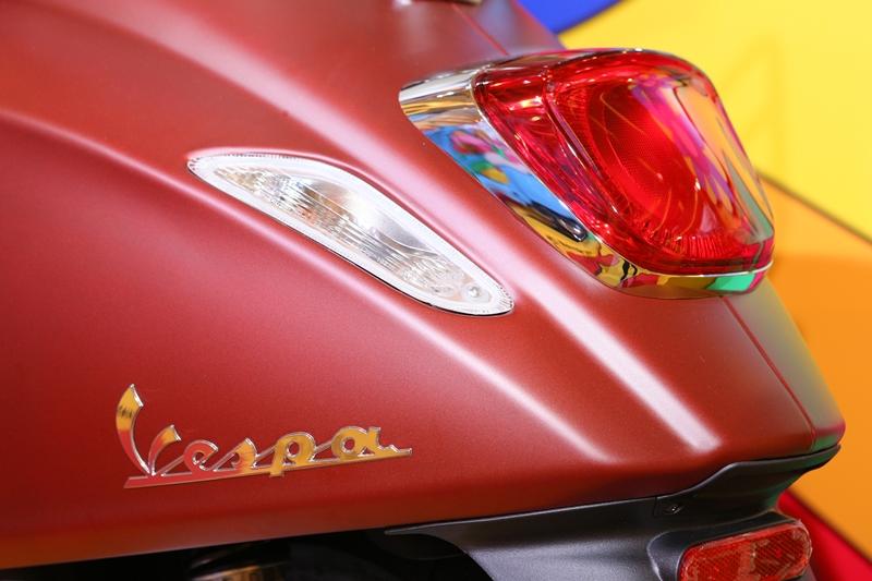 Vespa Primavera 50th Anniversary Edition 2018