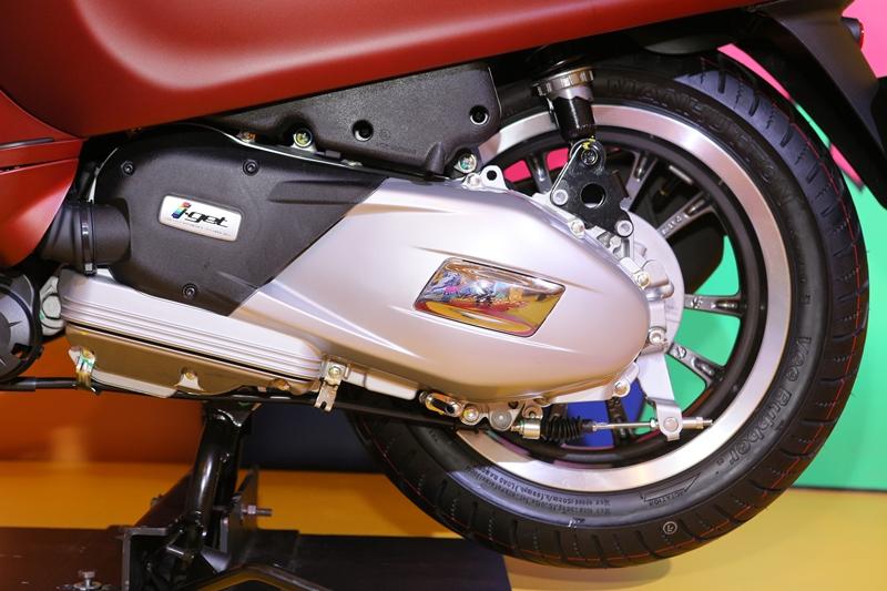 Vespa Primavera 50th Anniversary Edition 2018