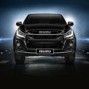 Isuzu D-Max Stealth 2019 