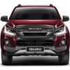 Isuzu D-Max V-Cross Max 4x4 2019 