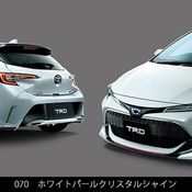 Toyota Corolla Sport 2019 TRD
