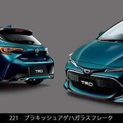 Toyota Corolla Sport 2019 TRD