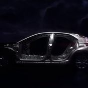 Toyota Camry 2019 Teaser