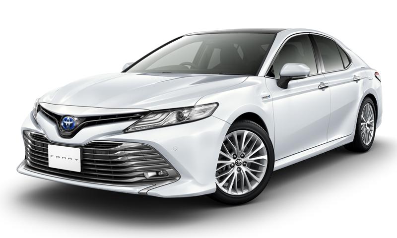 Toyota Camry 2019