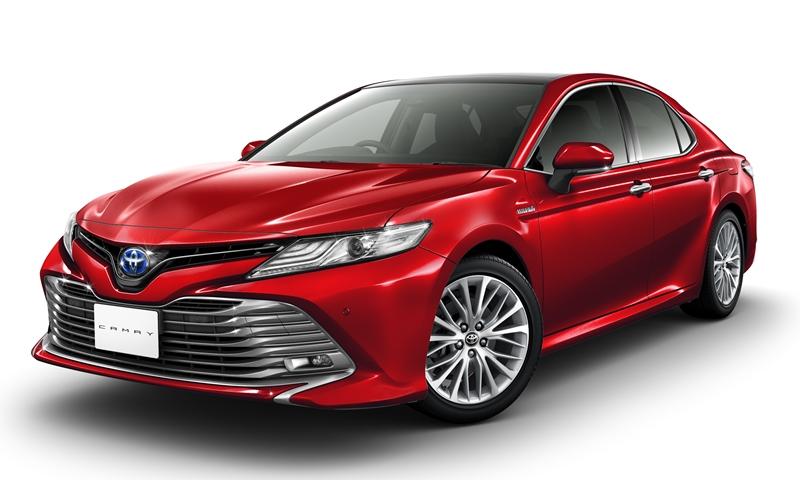 Toyota Camry 2019