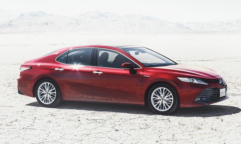 Toyota Camry 2019