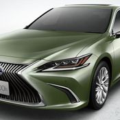 Lexus ES 2019 JDM Spec