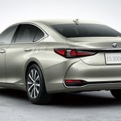 Lexus ES 2019 JDM Spec