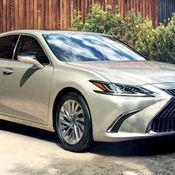 Lexus ES 2019 JDM Spec