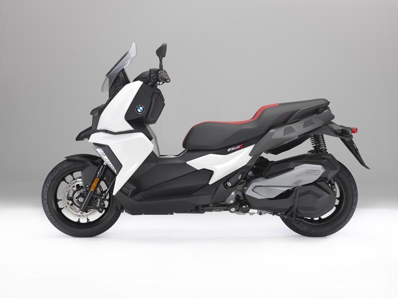 BMW C400X 2019