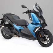 BMW C400X 2019