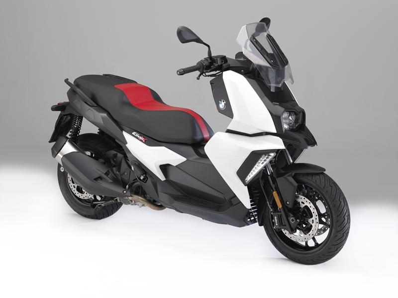 BMW C400X 2019