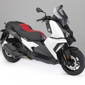 BMW C400X 2019