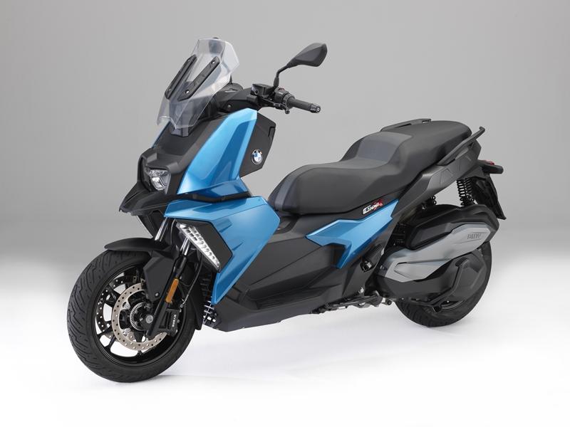 BMW C400X 2019