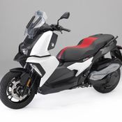 BMW C400X 2019