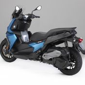 BMW C400X 2019